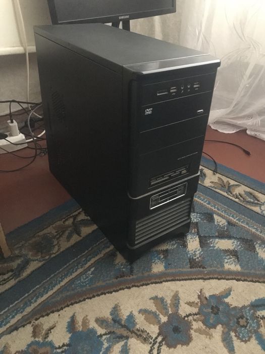 компьютер i5/gt730/ssd+hdd