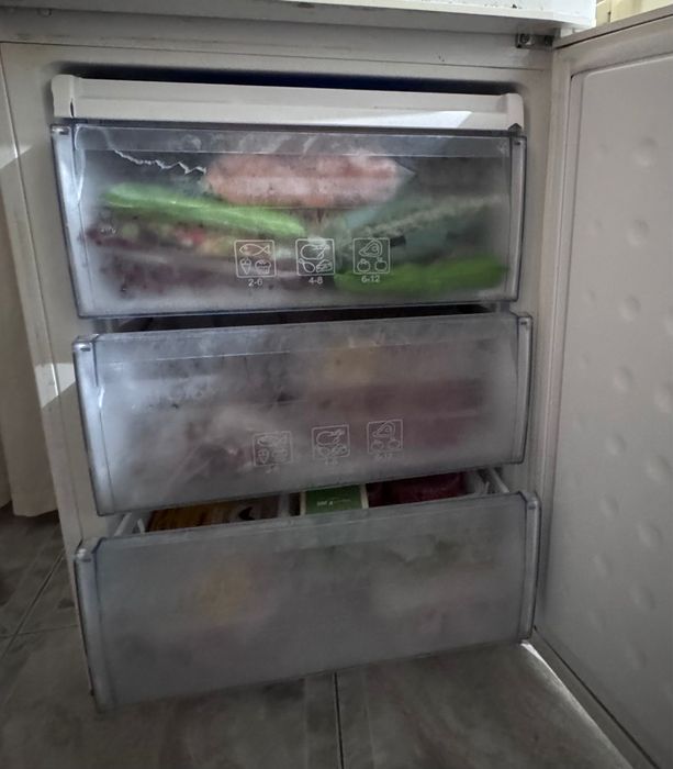 Frigorifico combinado beko