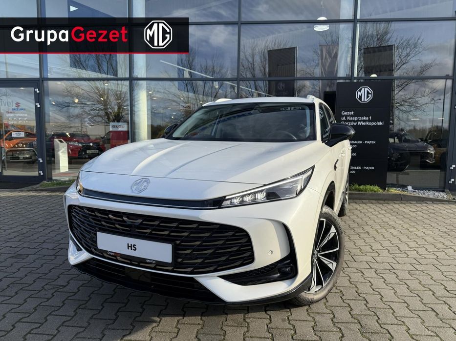 MG HS Exclusive 1.5T M/T