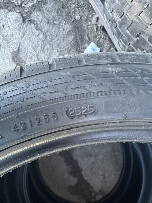 Шины Nokian tyres snowproof P 245 40 19 Зима 2025 года