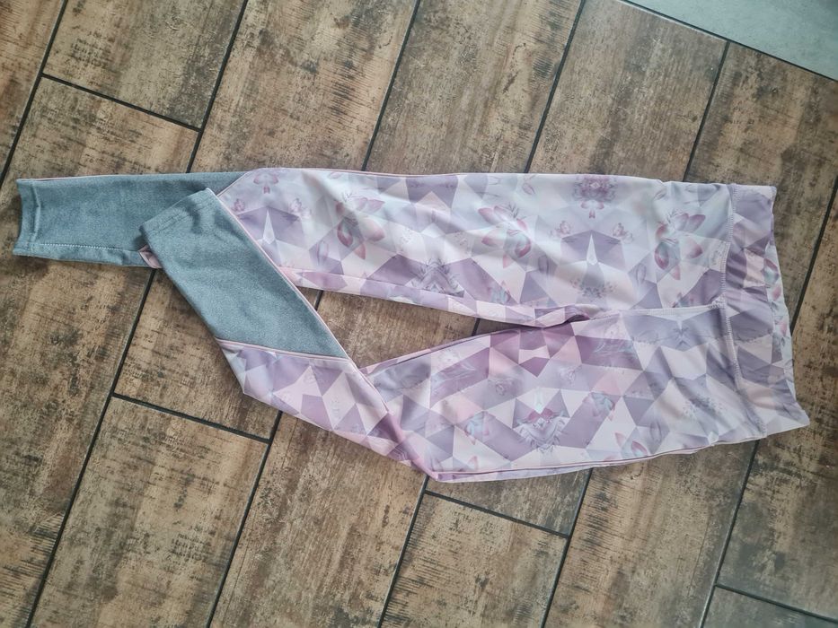 Leginsy Cool Club dla dziewczynki