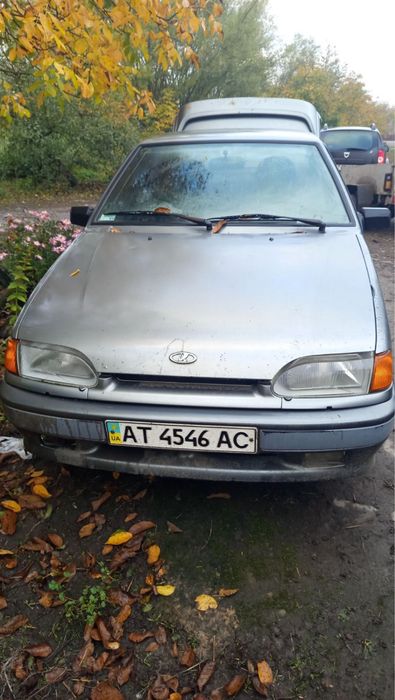 Продам авто ваз 21015