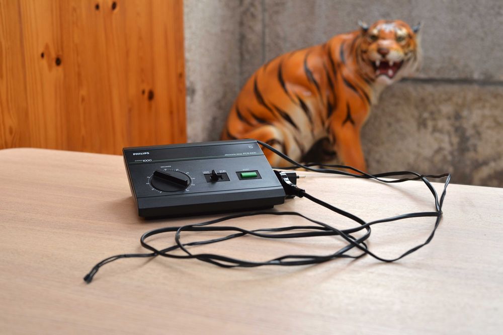 Philips, electronic timer pcs 1000 for Enlarger, made in Belgium
