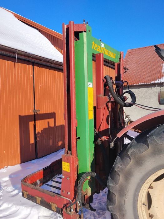 Sprzedam wycinak Strautmann hk