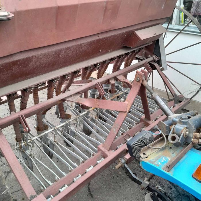 Продам мінітрактор Mitsubishi MT1401