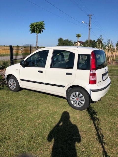 Fiat Panda 1108 poj. 2010 rok