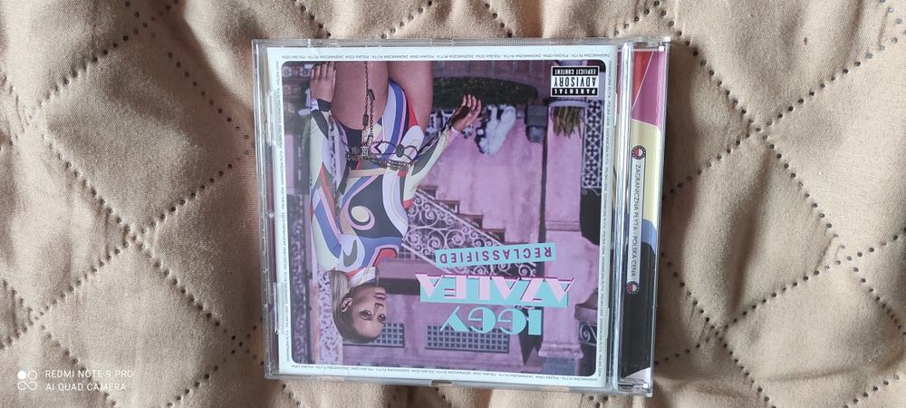 Iggy Azalea: Re-Classified