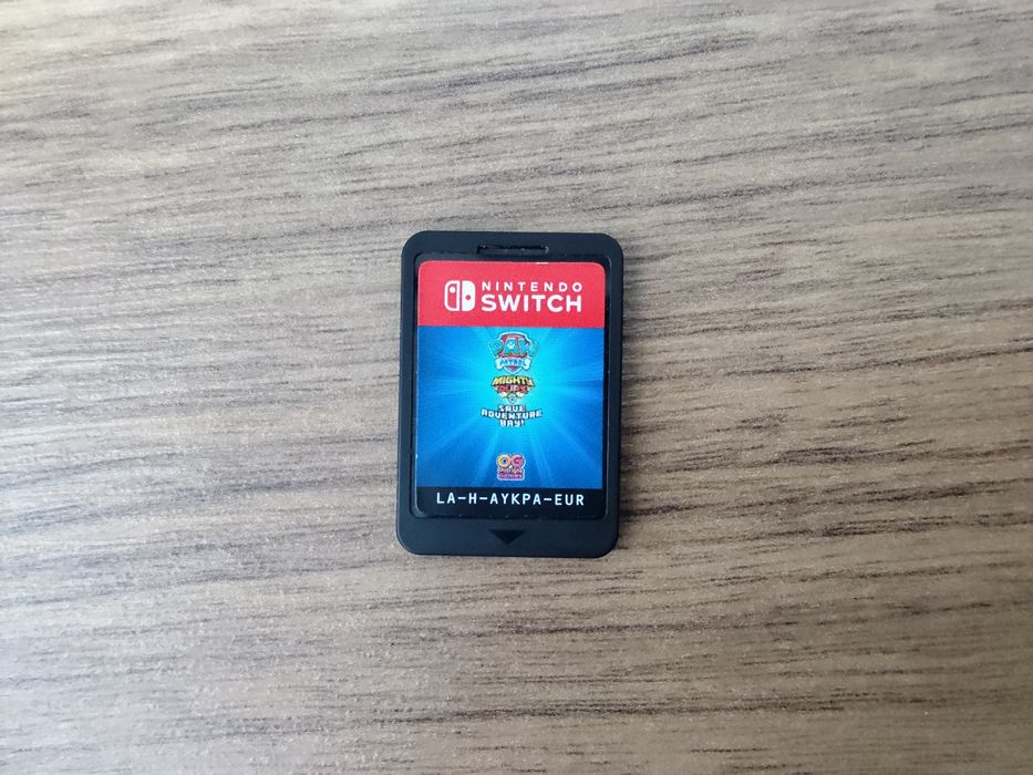 Patrulha Pata – Nintendo Switch | Ideal para Crianças | Como Novo