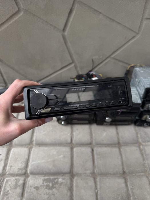 Автомагнітола Оригінал pioner