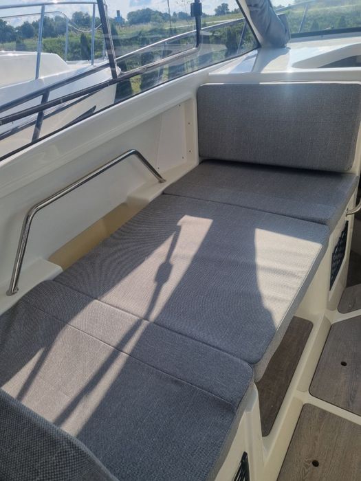 Nowy Jacht Quicksilver 805 r 2025