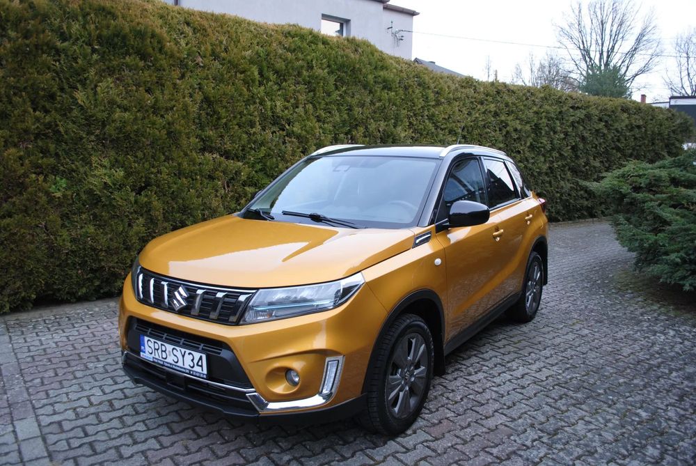 Suzuki Vitara Suzuki Vitara 1.4  Premium Plus.Salon RP. Super stan