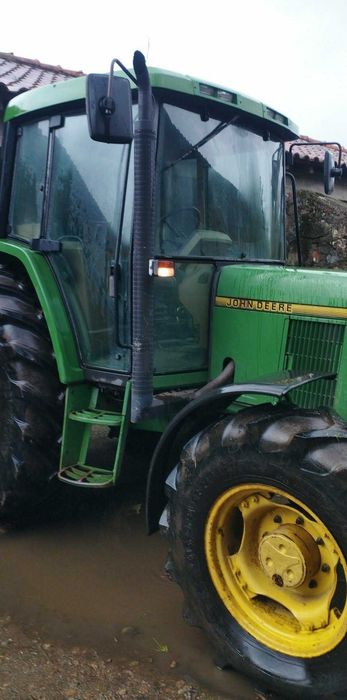 Jonh Deere Modelo 6400