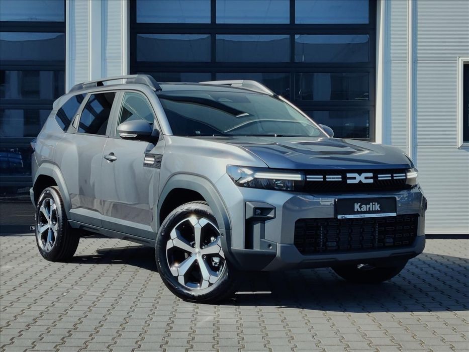 Dacia Bigster Wyprzedaż 2025 - OSTATNIE SZTUKI | LPG / wersja Journey