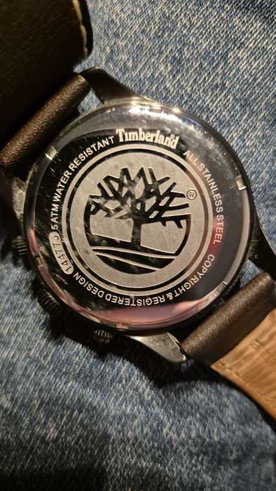 Zegarek Timberland 14477J