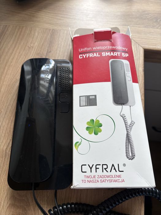 Unifon cyfral smart 5p