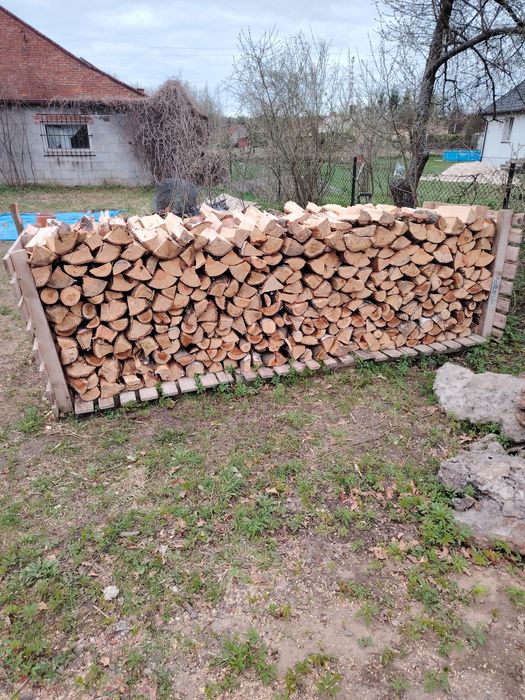 DZIŚ.. Sprzedam drewno opałowe
