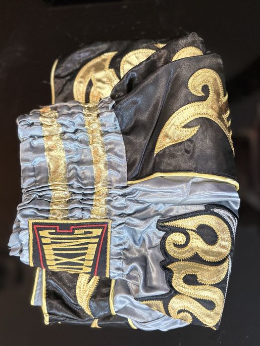 Calções Thay Boxing