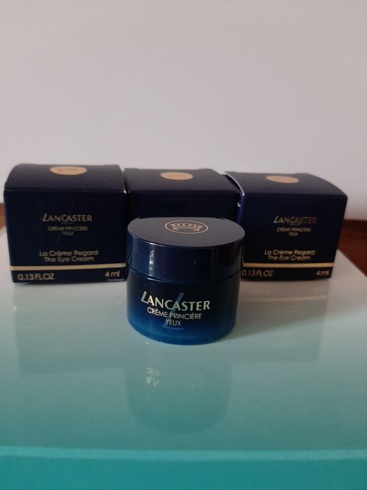 Крем Lancaster 4ml, антивіковий для шкіри навколо очей