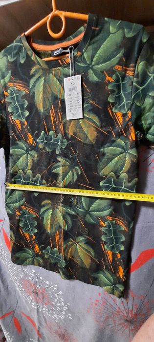 Koszulka Cropp XS nowa