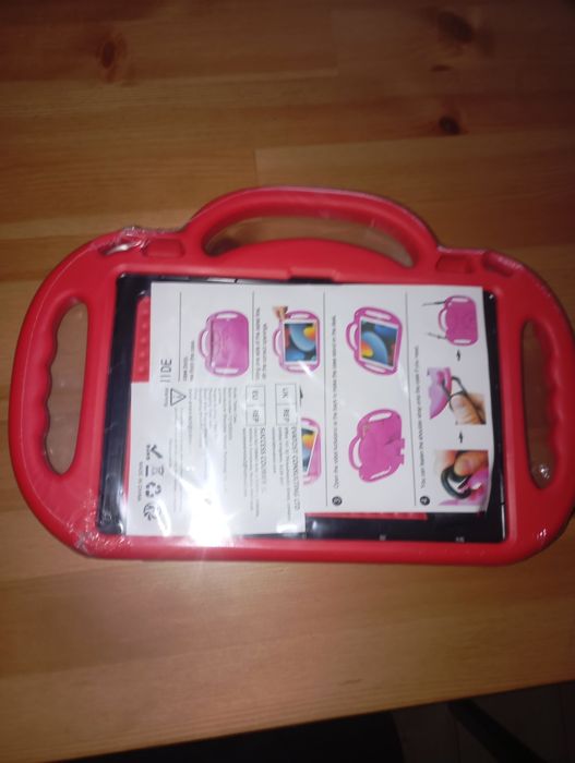 Etui na tablet dla dzieci