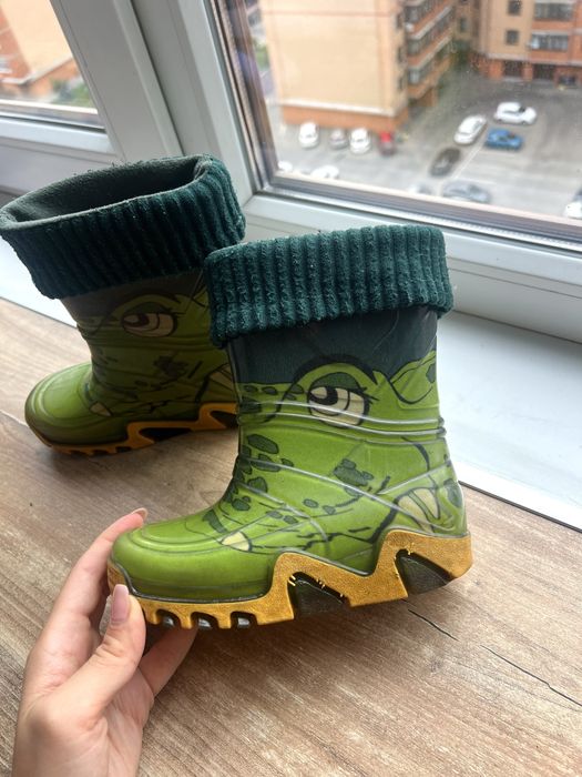 Резинові чоботи Demar 26/27