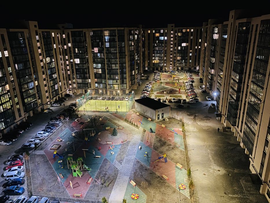 2кімн. LUX з ПІЛОНОМ та ДЖАКУЗІ ЖК Рівер Парк