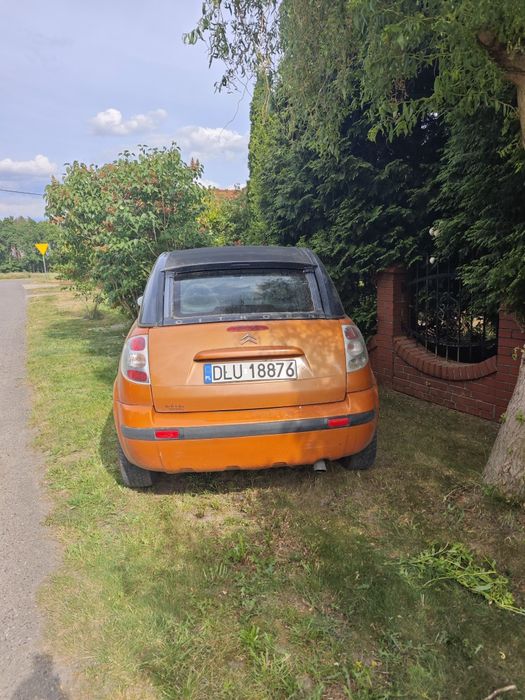 Citroën C3 Pluriel