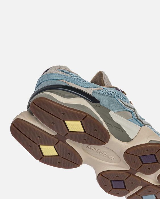 Мужские кроссовки New Balance 9060 "Blue" 41-45
