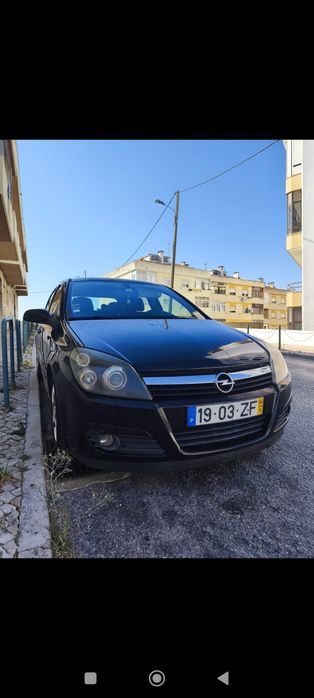 Opel Astra H CDTI 1.7 foto 2