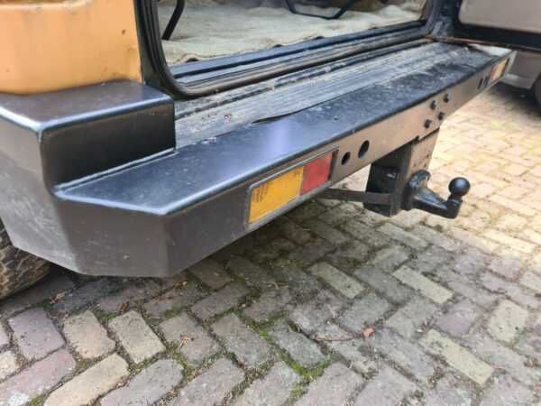 Land Rover Discovery 300 Peças Usadas de 1997