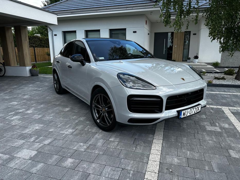 Porsche Cayenne Pierwszy właściciel, Polski salon, Faktura VAT, pedantycznie utrzymany