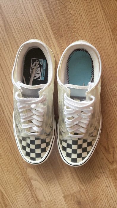 Buty Vans Authentic Comfy Cuse Sneakersy