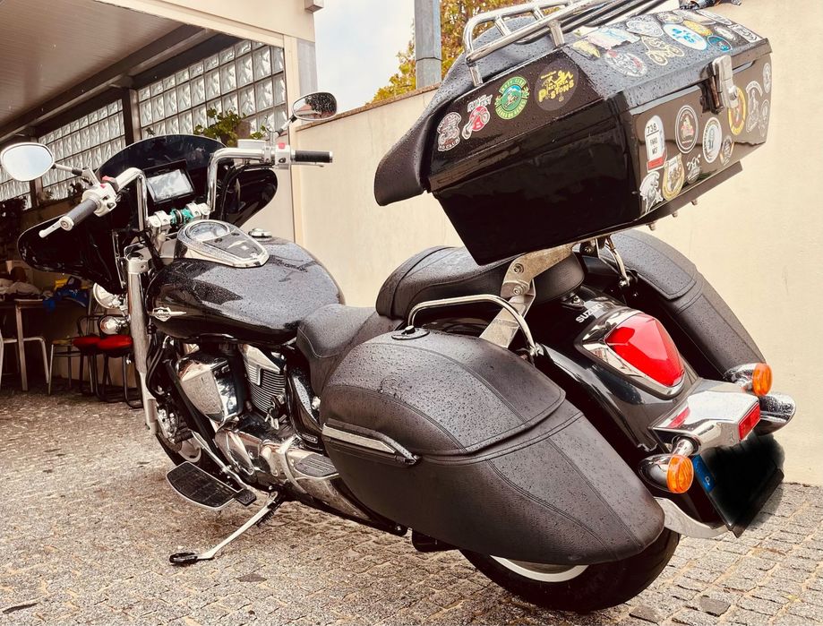 Suzuki Intruder 1800cc – 2013