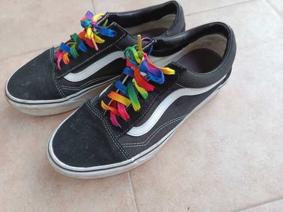 Tennis Vans número 41