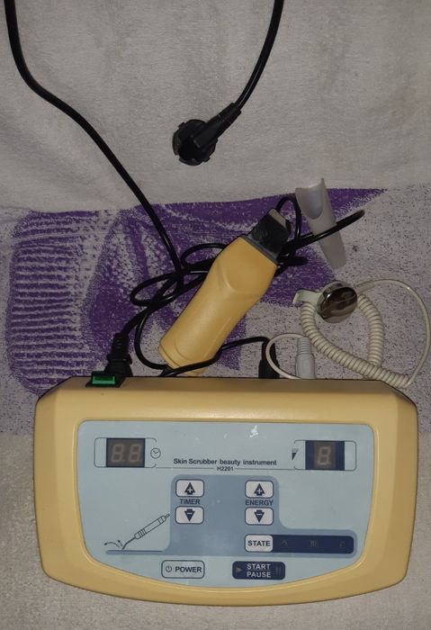 Ультрозвуковий сканер