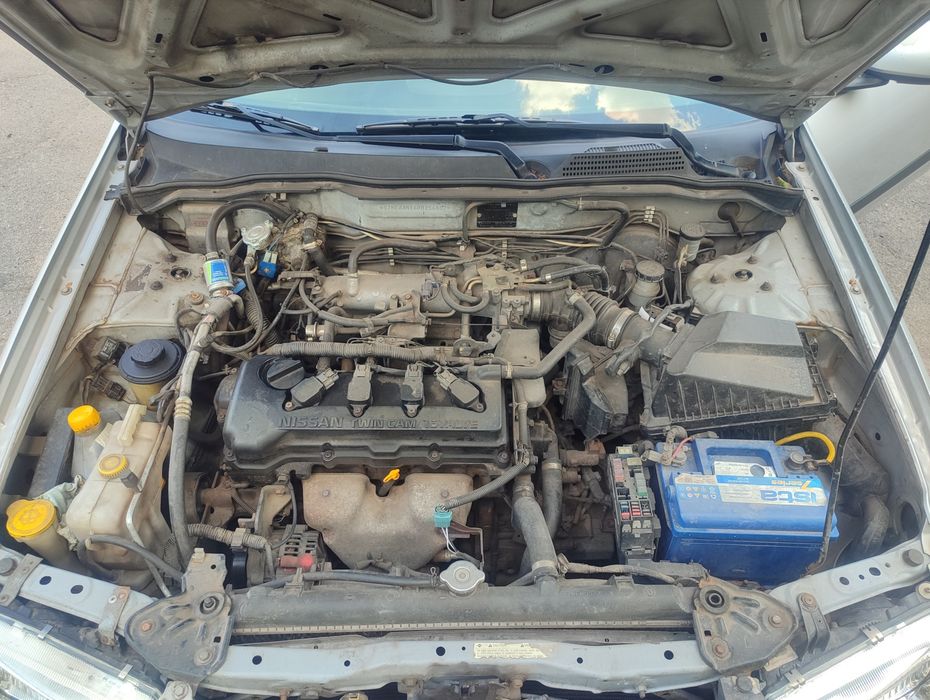 Продам Nissan Almera N16 2002