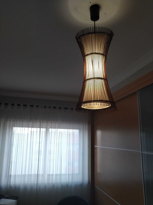 Candeeiro de escritório de sala ou quarto