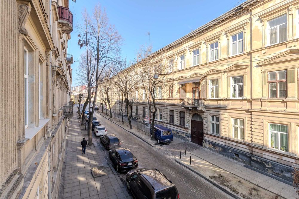 Апартаменти для 6 осіб з ванною по вул Гоголя 11