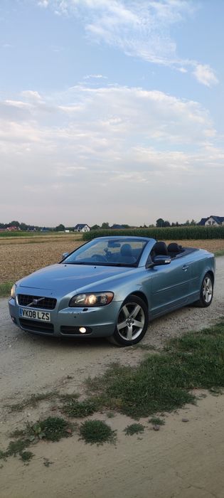 Volvo c70 anglik