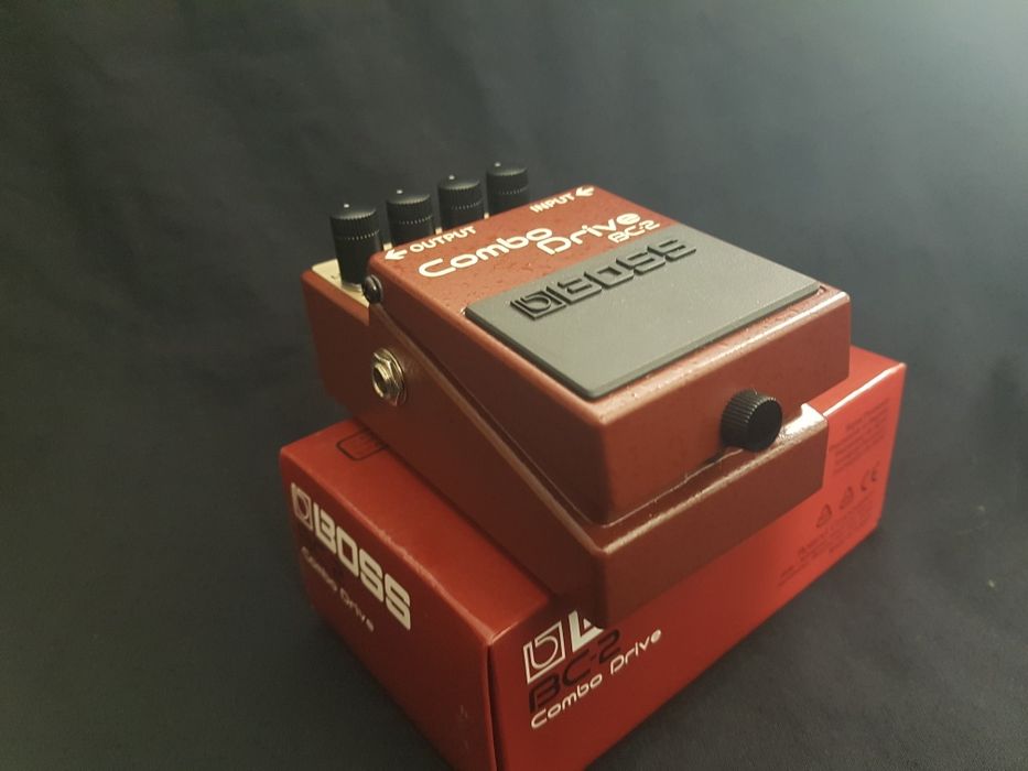 Boss BC-2 Combo Drive