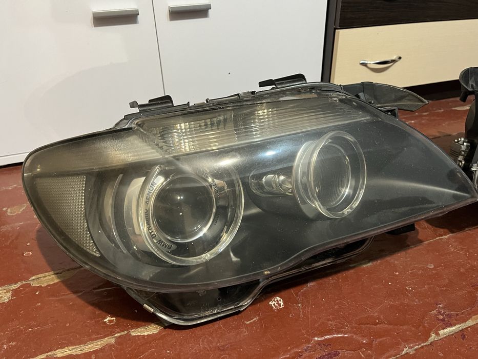 Фари передні  BMW E65 Е66 рест. 2005-2008р DYNAMIC Xenon 6937231