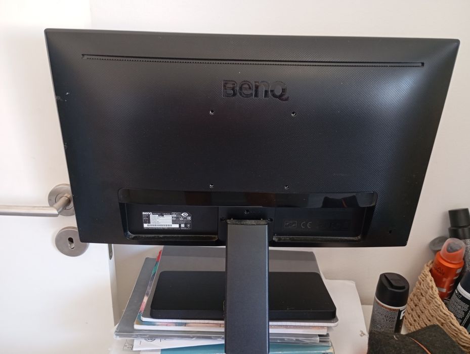 Monitor BenQ 22 Polegadas Danificado