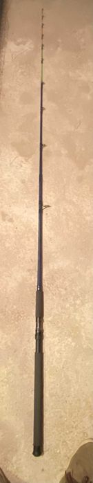 Cana de Pesca LINEAEFFE Pro Bluestar