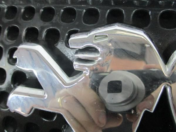 Símbolo / emblema PEUGEOT 3008 I (0U_)