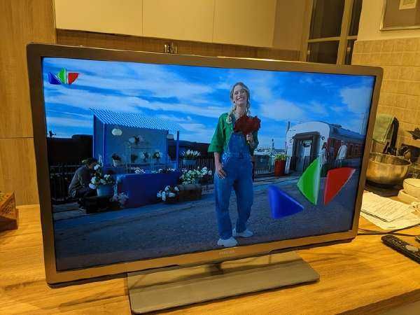 Telewizor Philips 32PFL5007K/12