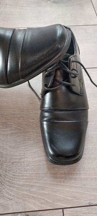 Buty chłopięce pantofle