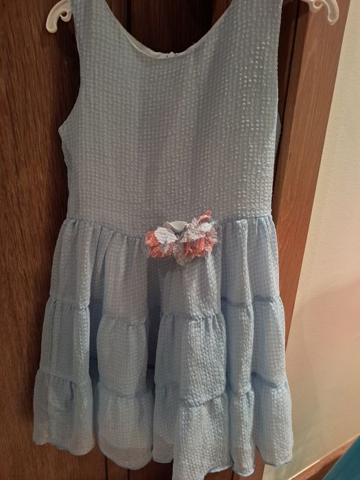 Vestido de menina