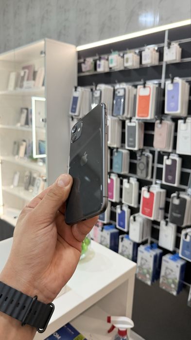 Iphone 11  128 Gb Black