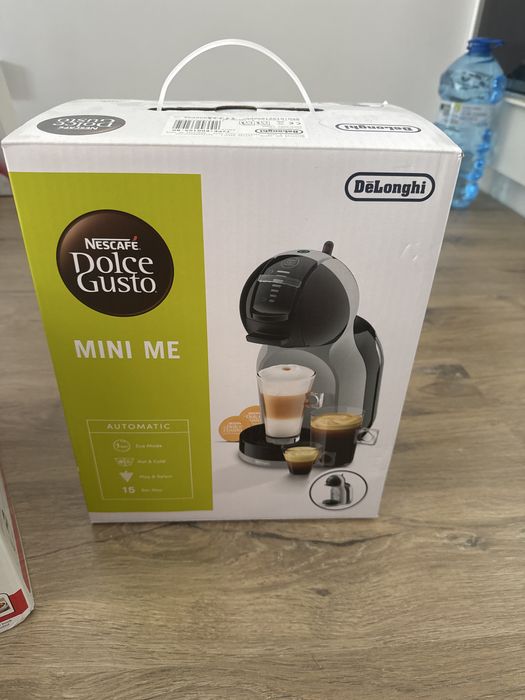 Delonghi nescafe dolce gusto