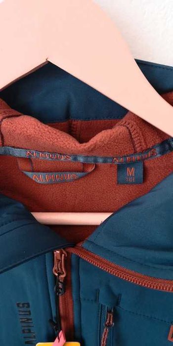 Kurtka męska softshell Alpinus ASO M